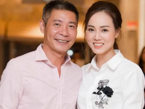 Vợ trẻ thông báo tin vui về tình hình sức khỏe của NSND Công Lý sau thời gian dài trị bệnh