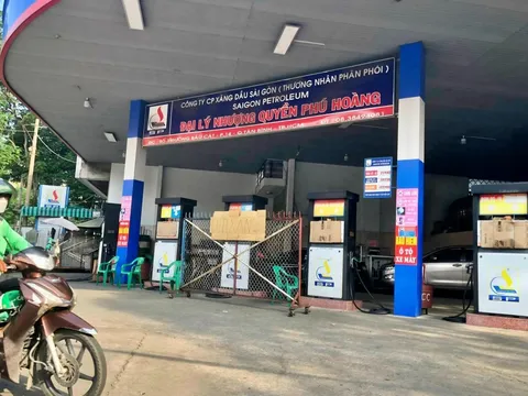 TP. HCM chỉ đạo khẩn đảm bảo nguồn cung khi 137 cửa hàng hết xăng