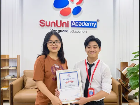Speak to Change - Cuộc thi tiếng Anh lần đầu tiên được tổ chức bởi SunUni Academy