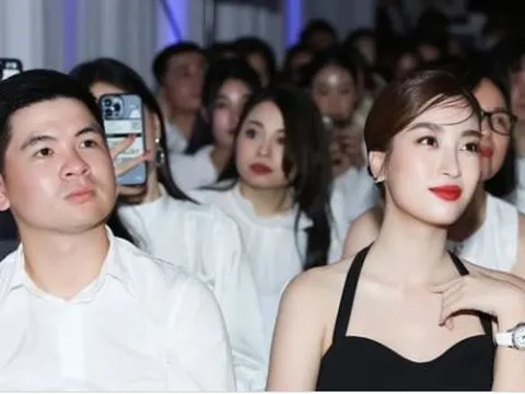 Trước tin Hoa hậu Đỗ Mỹ Linh kết hôn, netizen cảm thán: Mây tầng nào gặp mây tầng đó