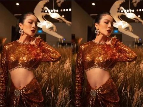 Sở hữu vóc dáng 'vạn người mê', Lệ Quyên phân trần: 'Không ai tự nhiên đẹp'
