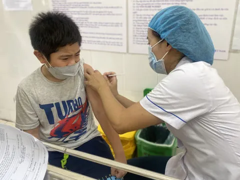 Bộ Y tế tiếp tục nêu tên hàng chục tỉnh, thành tiêm vaccine Covid-19 thấp, chậm