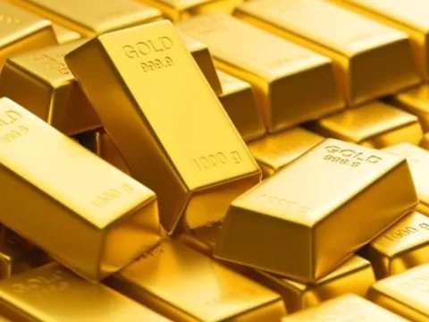 Giá vàng ngày 15/10: Vàng trong nước tăng - giảm trái chiều