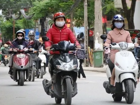 Từ đêm ngày 16/10, các tỉnh Bắc Bộ trời chuyển lạnh về đêm và sáng