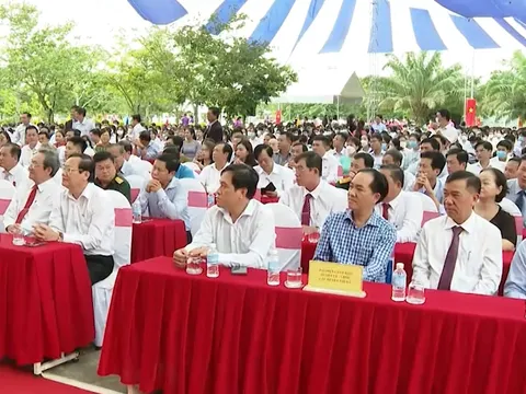 Trường Đại học Tiền Giang với hơn 15 năm hình thành