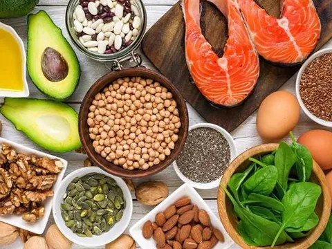 Những thực phẩm giúp tăng cường trí nhớ cho người cao tuổi