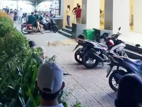 TP.HCM: Nữ sinh lớp 8 nghi rơi tầng cao chung cư tử vong