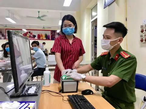 Đến cuối năm 2022 Bộ Công an sẽ cung cấp toàn bộ 227/227 dịch vụ công trực tuyến