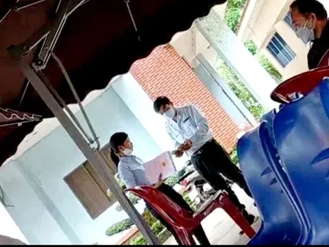 Bình Phước: Đình chỉ công tác 7 cán bộ Chi nhánh Văn phòng đăng ký đất đai