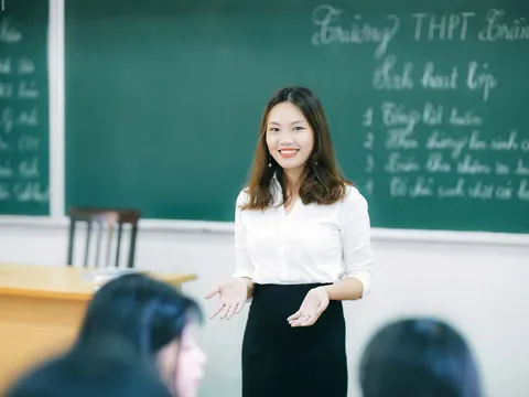 Bộ GD&ĐT đề xuất 05 chính sách phát triển đội ngũ nhà giáo