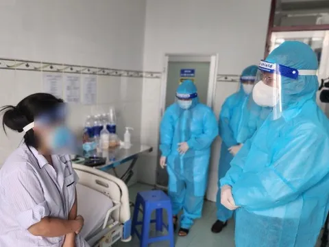 Ghi nhận trường hợp mắc đậu mùa khỉ thứ hai tại TP.HCM