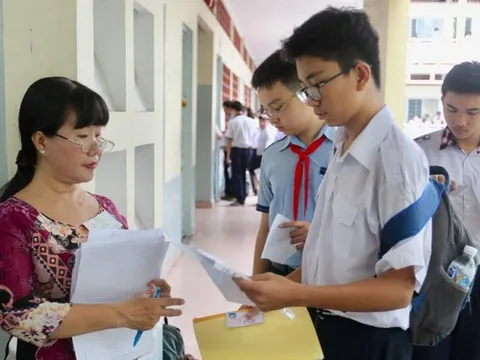 Bộ GD&ĐT đề xuất tuyển sinh vào trường chuyên qua 02 vòng