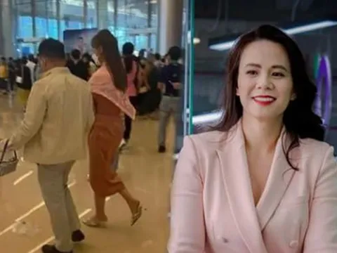 Bà Đào Lan Hương bất ngờ hé lộ tình trạng của 3 mẹ con giữa lúc Shark Bình đi chơi với Phương Oanh dịp lễ