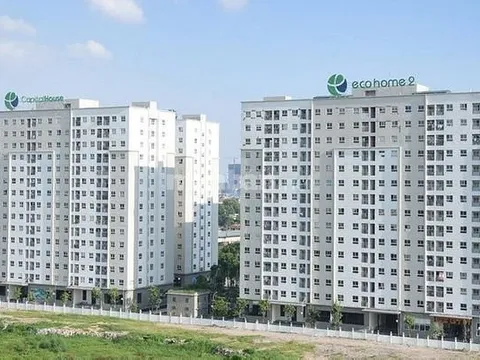 Sửa đổi, bổ sung đối tượng được hưởng chính sách hỗ trợ về nhà ở xã hội