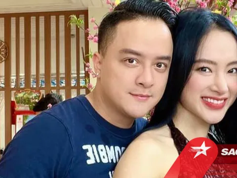 Cao Thái Sơn lên tiếng bảo vệ Angela Phương Trinh: 'Ai muốn phốt, anh hốt tất cả cho em'