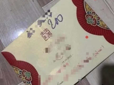 Tranh cãi chuyện gia chủ ở Cà Mau 'bóc phốt' người đi mừng cưới 200.000 đồng