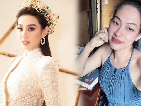 Chị gái Hoa hậu Đặng Thu Thảo khởi kiện Hoa hậu Nguyễn Thúc Thùy Tiên