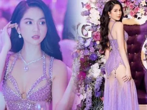 Ngọc Trinh chia sẻ về gu người yêu: 'Hồi trẻ thích hoàng thượng, bây giờ thì thích hoàng tử'