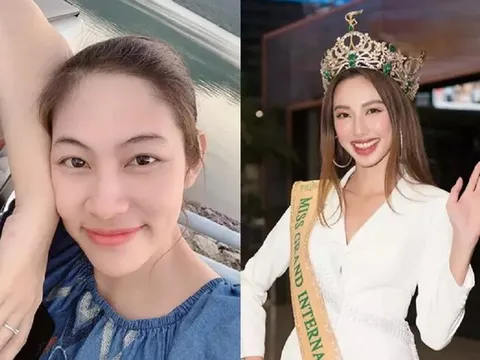 Bị chị gái Hoa hậu Đặng Thu Thảo đâm đơn kiện, phía Hoa hậu Thùy Tiên lên tiếng