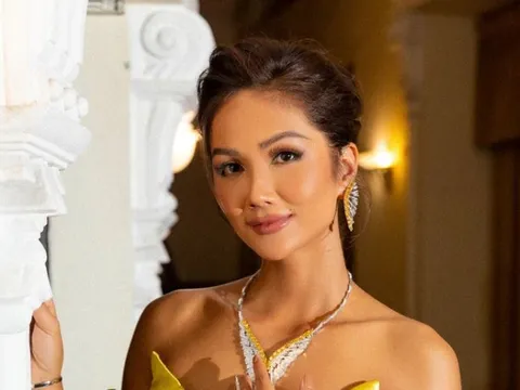 Bị miệt thị 'rẻ tiền giả tạo', H'Hen Niê gay gắt đáp trả khiến người hỏi 'cứng họng'