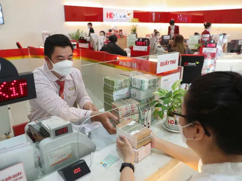 Ngân hàng Nhà nước tiếp tục tăng lãi suất điều hành thêm 1% từ ngày 25/10