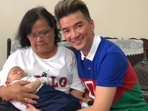 Đàm Vĩnh Hưng: 'Tôi không cần dùng con trai để PR tên tuổi'