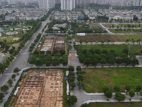 Hà Nội quyết tâm xử lý 'mạnh tay' những dự án chậm tiến độ
