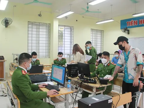Thời gian cấp tài khoản định danh điện tử mất bao lâu?