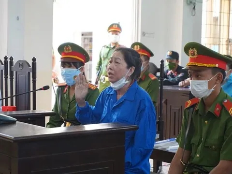 Nguyên Phó phòng Cảnh sát kinh tế Công an tỉnh An Giang bị bắt