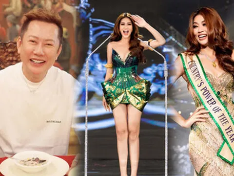 Netizen chỉ trích Chủ tịch Nawat vì 'miệt thị ngoại hình' đối với Thiên Ân, chuyện gì đang xảy ra?