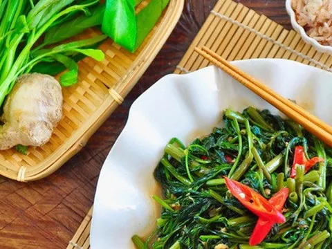 Vì sao ăn rau muống lại gây sẹo lồi và lưu ý của chuyên gia để tiêu thụ loại rau này an toàn