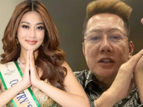 Minh Tú bức xúc khi Thiên Ân liên tục bị chủ tịch Miss Grand International 'body shaming'