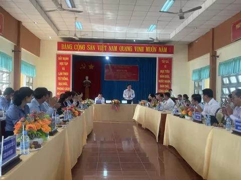 HĐND tỉnh Tiền Giang: “Phải nâng cao chất lượng giám sát và đôn đốc cơ quan chức năng…”