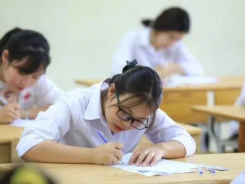 'Nới' quy định số lượng học sinh dự thi học sinh giỏi quốc gia