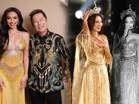 Chủ tịch Nawat nói về tiêu chí chọn hoa hậu khiến fan 'cạn lời': 'Tôi tìm một người hái ra tiền'