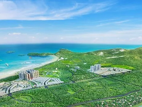 Tập đoàn Danh Khôi trao 83 sổ hồng cho khách hàng Nhơn Hội New City