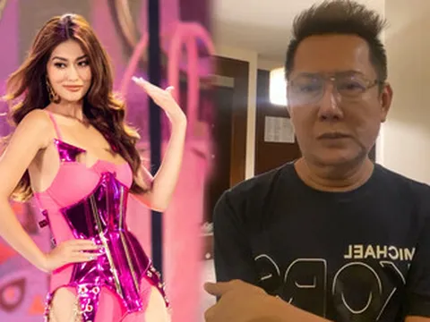 Chào thua với phát ngôn của ông Nawat: 'Đạt 7 triệu follow, tôi sẽ cân nhắc vị trí Á hậu cho Thiên Ân'