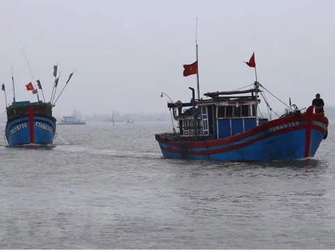 Các tỉnh, thành phố chủ động ứng phó với bão Nalgae