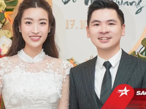 Đỗ Mỹ Linh tiết lộ cuộc sống đảo lộn, phải tập thích nghi sau khi về làm dâu hào môn nhà bầu Hiển