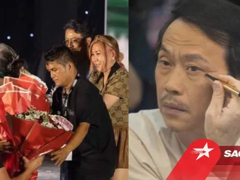 Mẹ ruột đi xem Hoài Linh diễn, lần đầu chia sẻ về những 'ồn ào' của con trai