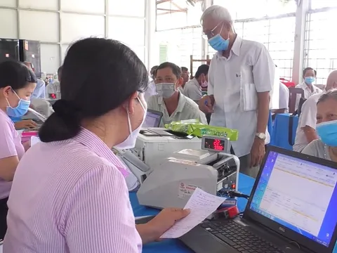 Tiền Giang: Xây dựng chính quyền số và ứng dụng số