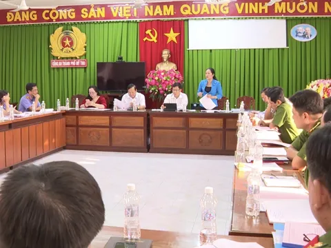 Tiền Giang: Hơn 50% vụ án hình sự là “Tội trộm cắp tài sản”