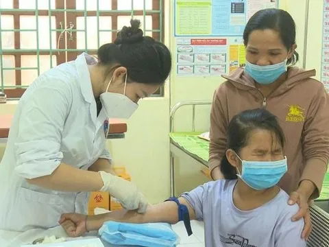 181 trường hợp nghi nhiễm cúm B đang điều trị, không có biến chứng nặng tại Bắc Kạn