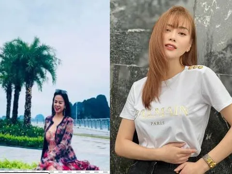 Bị so sánh với bồ mới của chồng, vợ shark Bình đáp trả cực đanh thép