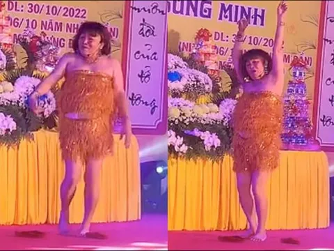 Nghệ sĩ Xuân Hinh phản hồi về hình ảnh bị cho là phản cảm tại chùa
