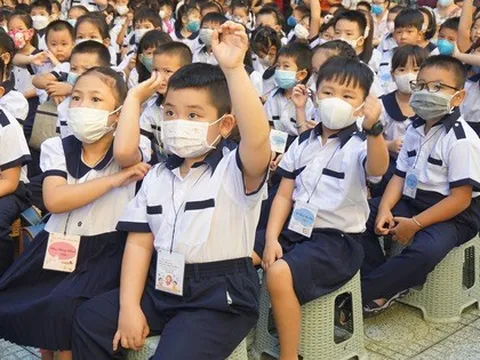 Sở GD-ĐT TP.HCM hướng dẫn thu, sử dụng học phí năm học 2022-2023