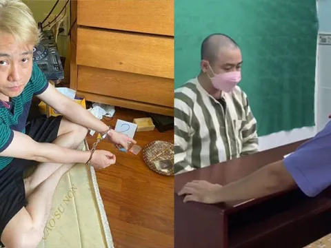 Đề nghị truy tố diễn viên Hữu Tín trong vụ tổ chức sử dụng trái phép chất ma túy