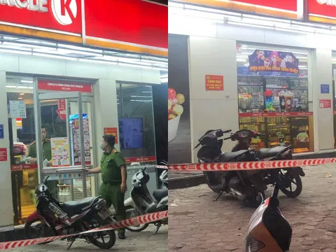 Phát hiện thi thể nam trong nhà vệ sinh khóa trái cửa tại CircleK Hà Đông
