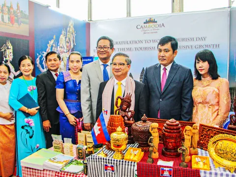 TP Cần Thơ: Khai mạc Hội chợ Nông nghiệp Quốc tế Việt Nam năm 2022