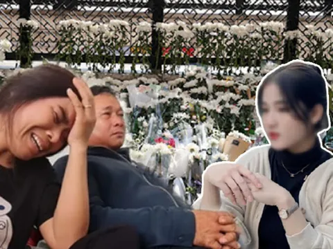 Chia sẻ đau xót của cha mẹ nữ du học sinh tử vong trong thảm kịch giẫm đạp ở Itaewon